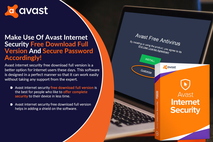 avast internet security free